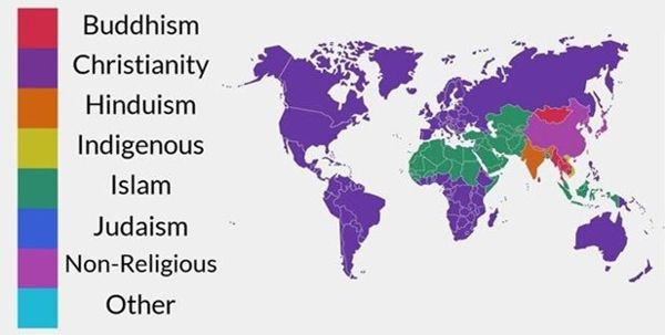 Major World Religions