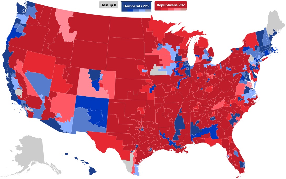 Reddit Predictions for the 2026 House Reddit Predictions for the 2026 House