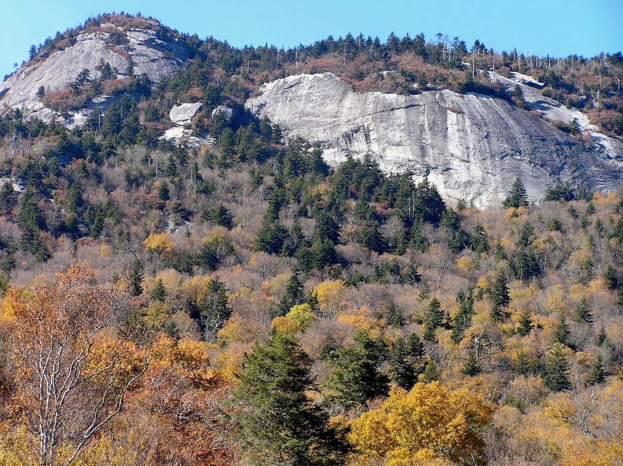 South Face of the Mountain