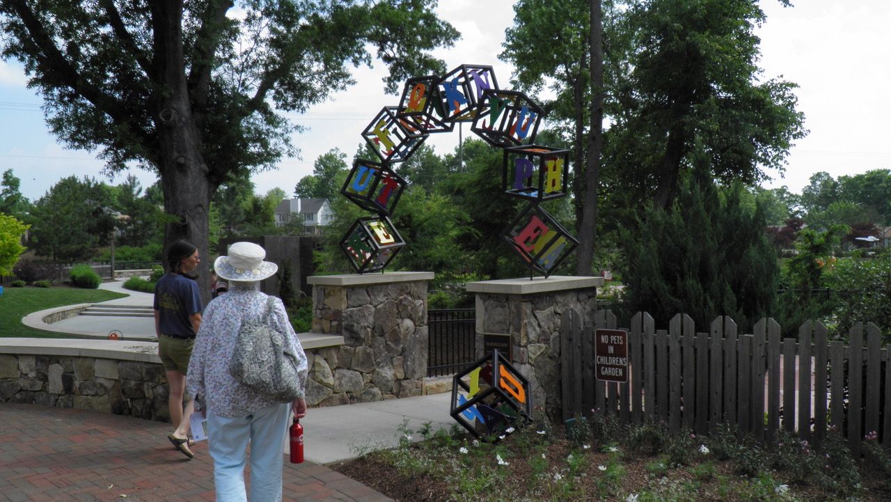 Westgate Gardens in Greensboro NC