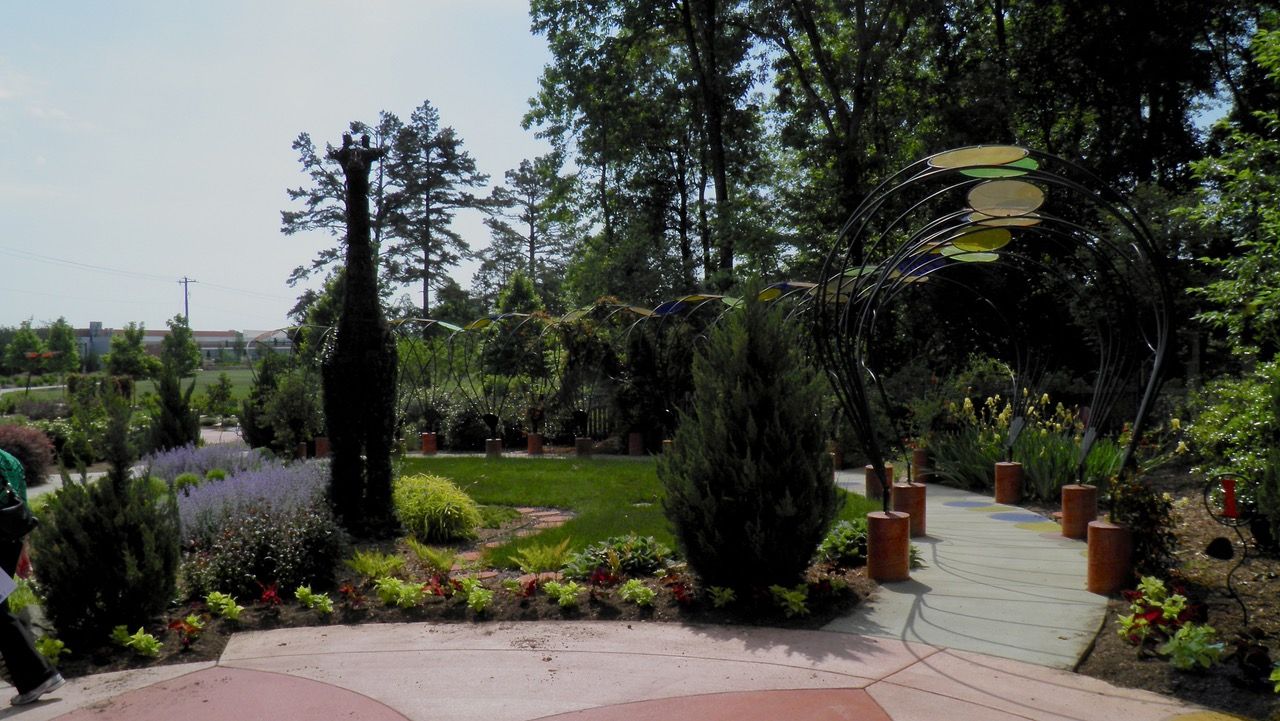 Westgate Gardens in Greensboro NC