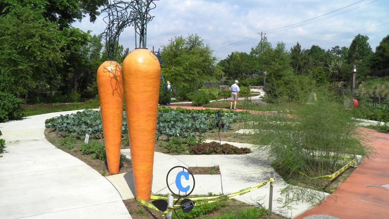 Westgate Gardens in Greensboro NC