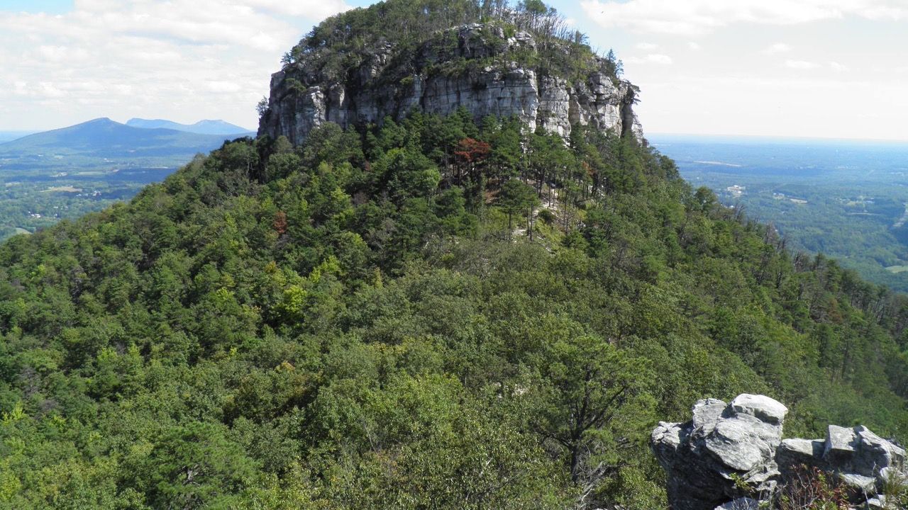 Pilot Mountain State Park Pilot Mountain State Park