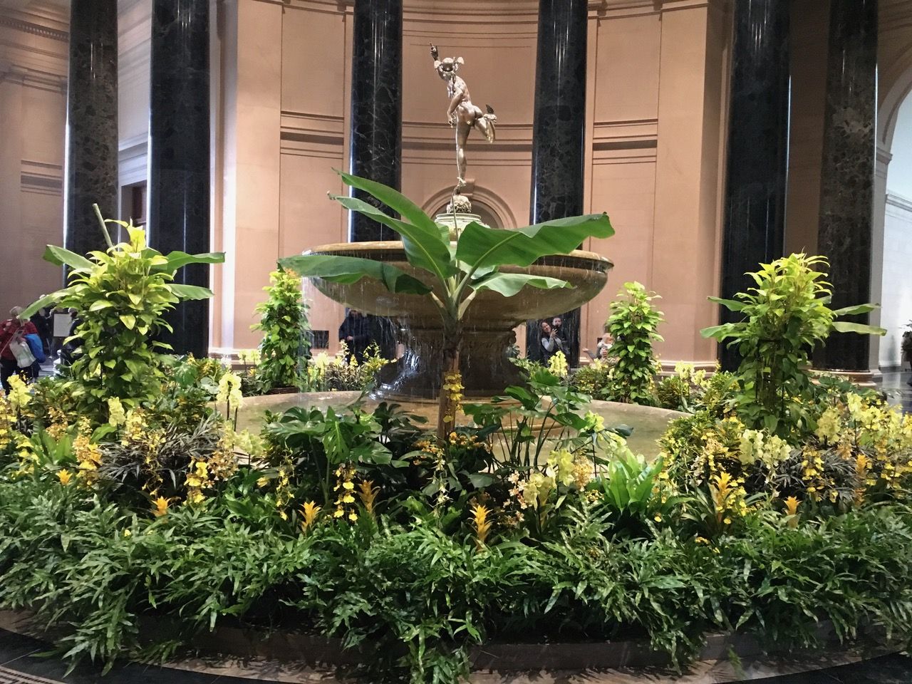 National Gallery of Art Rotunda