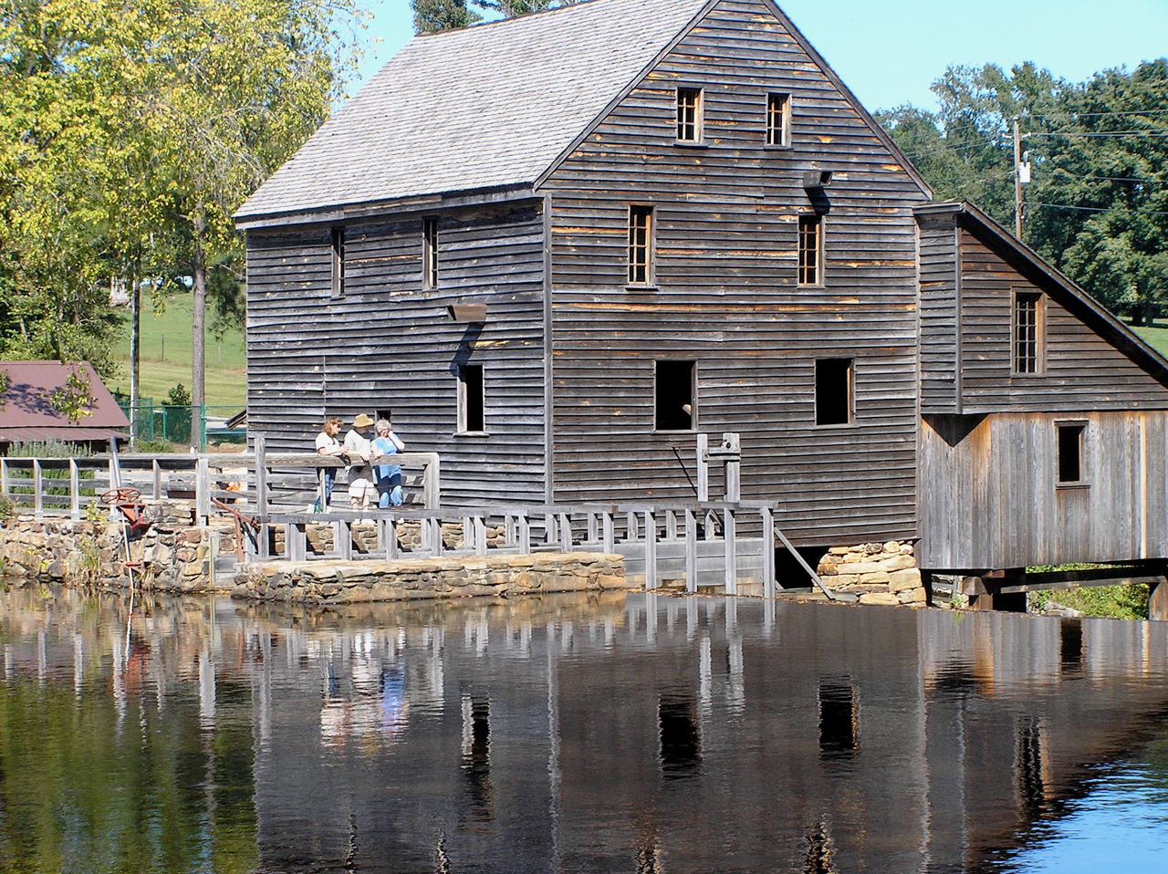 Yates Mill Yates Mill