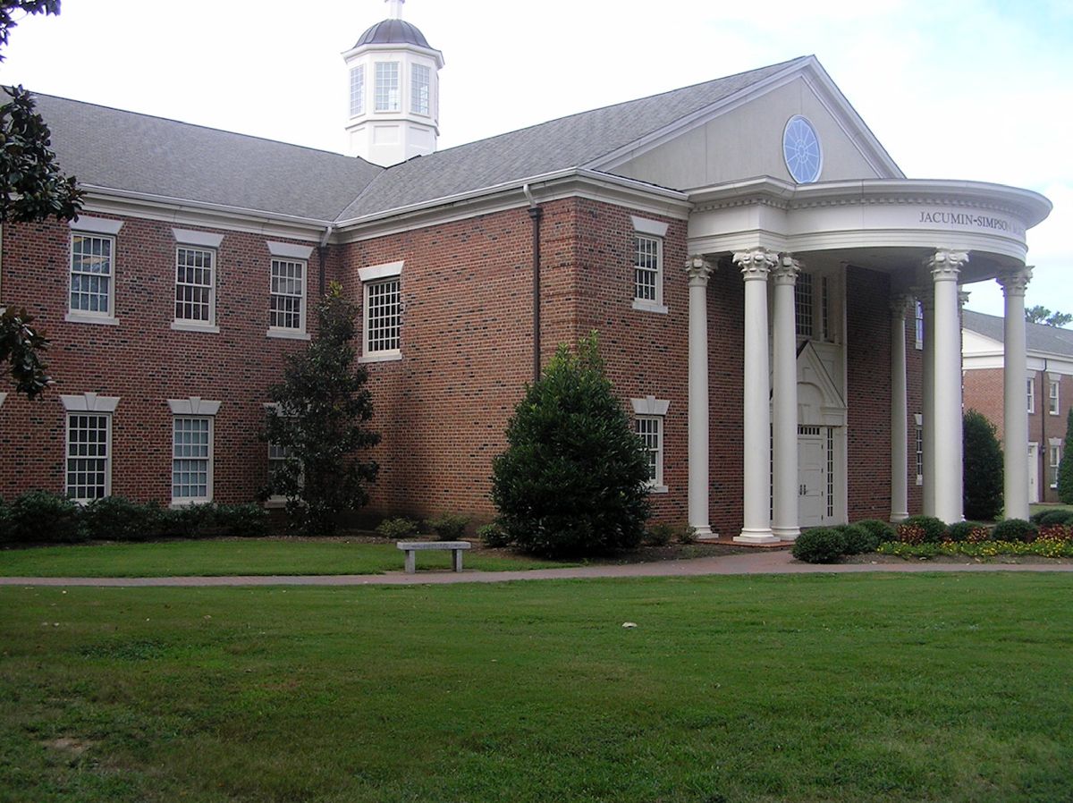 Southeastern Seminary in Wake Forest 1